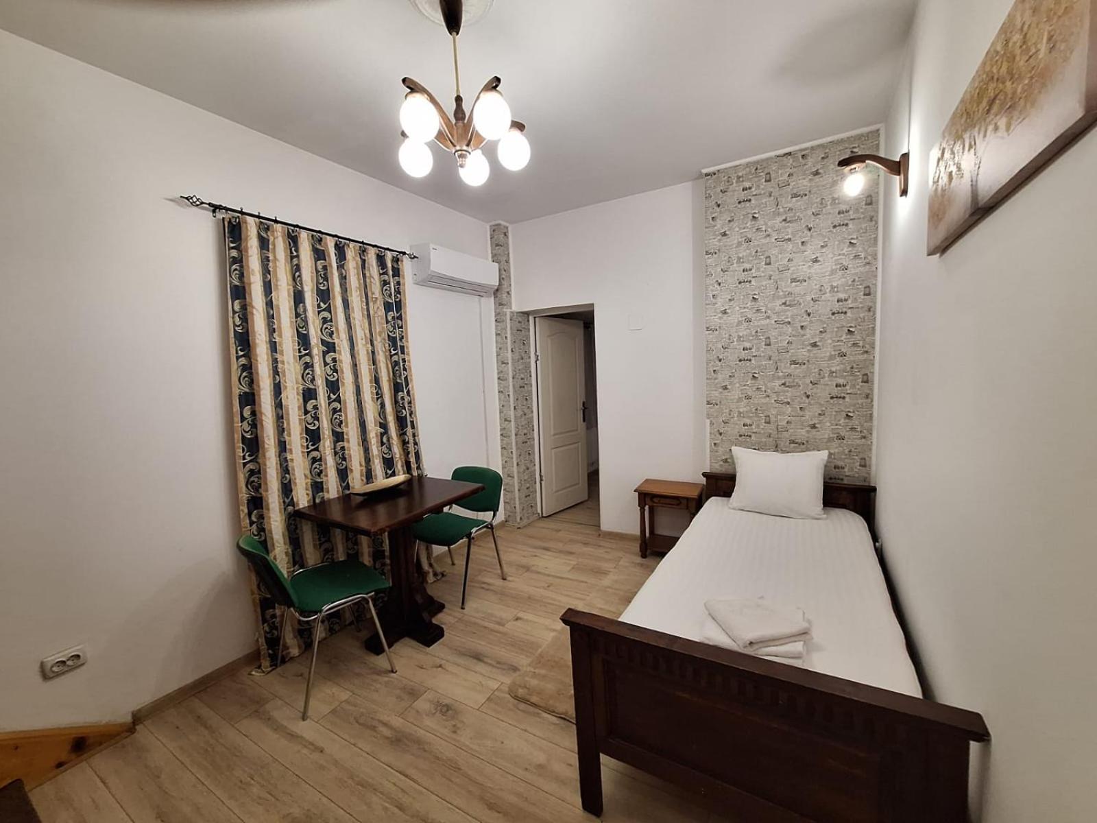Vila Ris Piata Romana 布加勒斯特 外观 照片