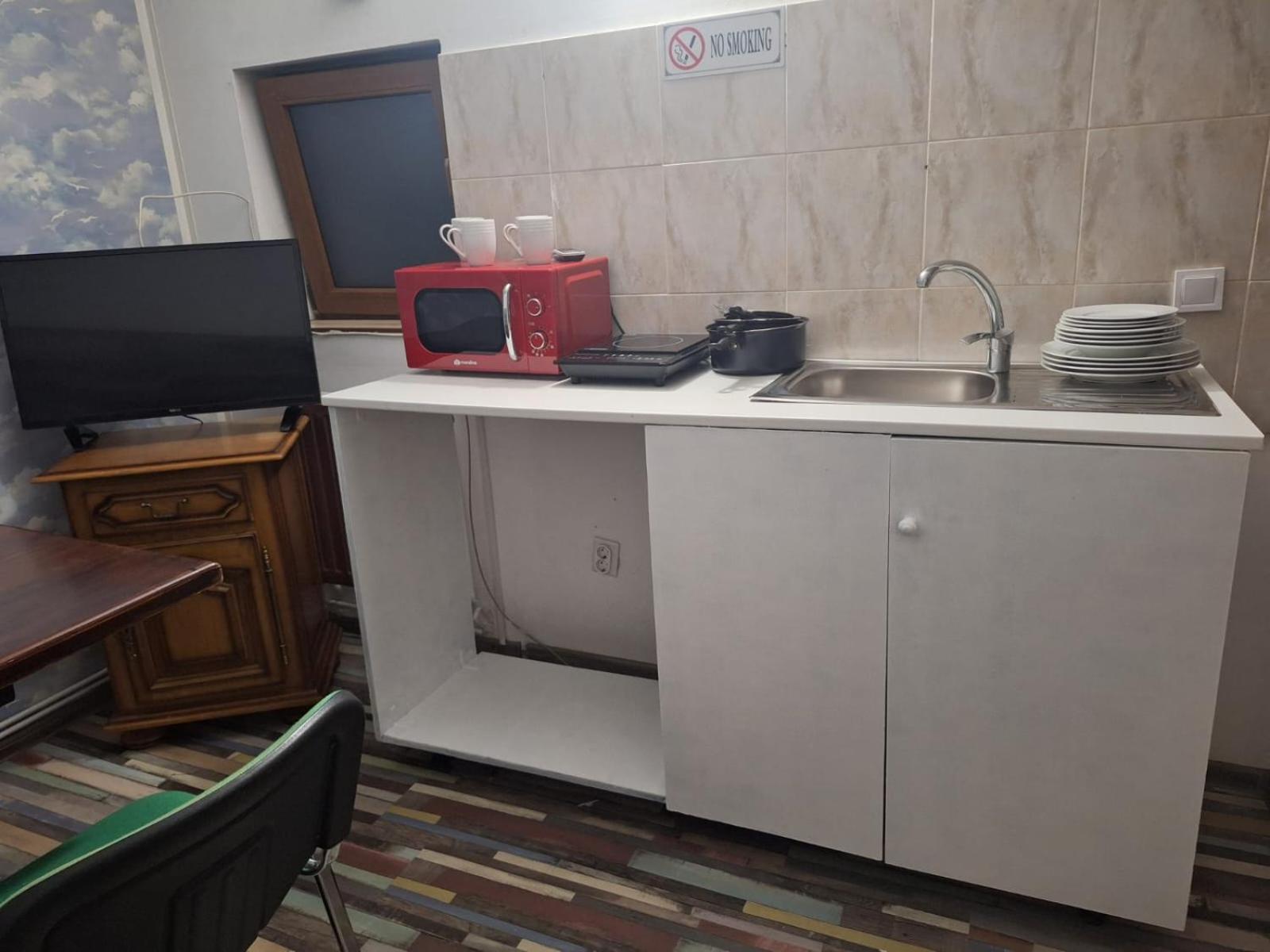 Vila Ris Piata Romana 布加勒斯特 外观 照片