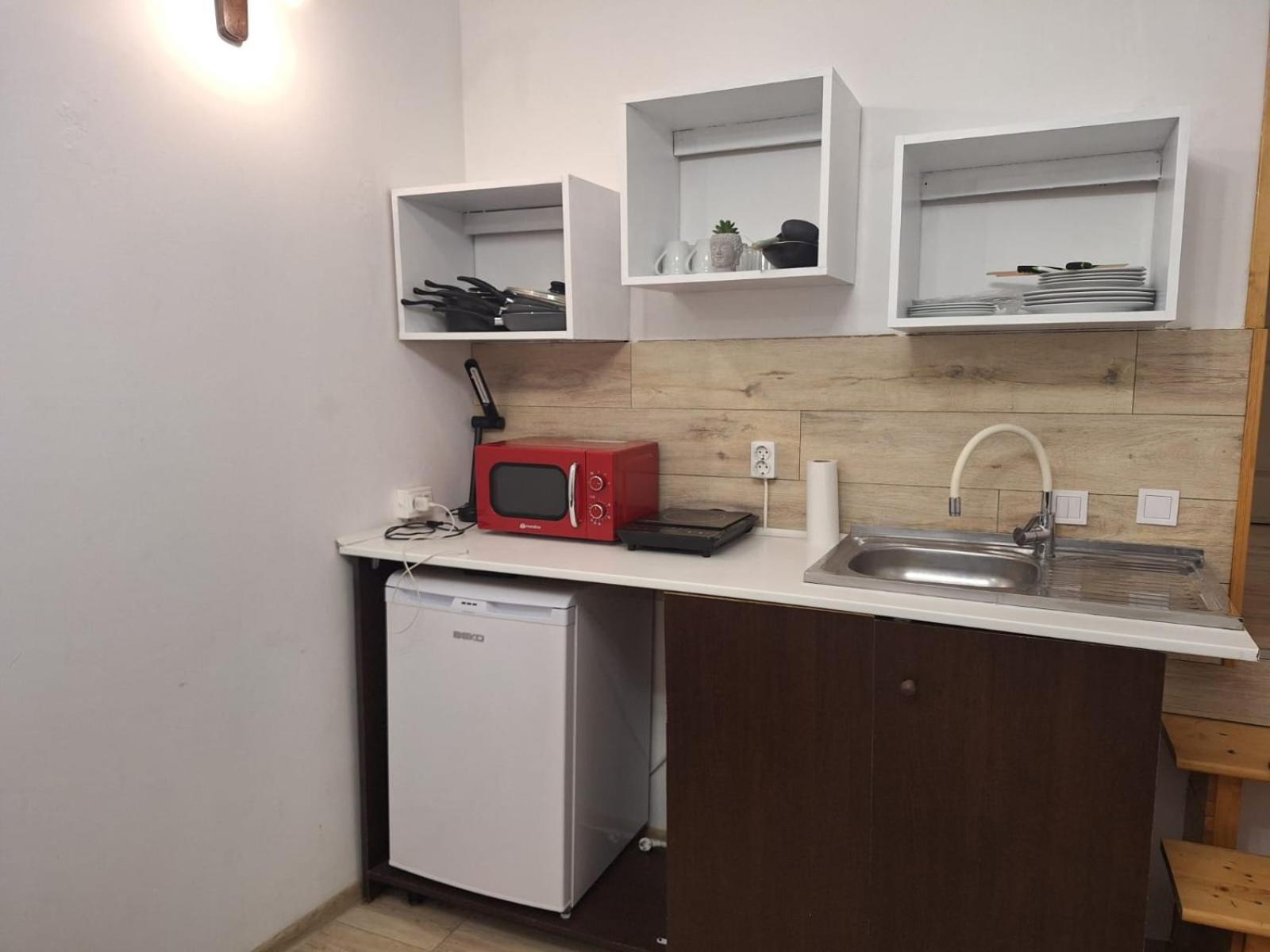 Vila Ris Piata Romana 布加勒斯特 外观 照片