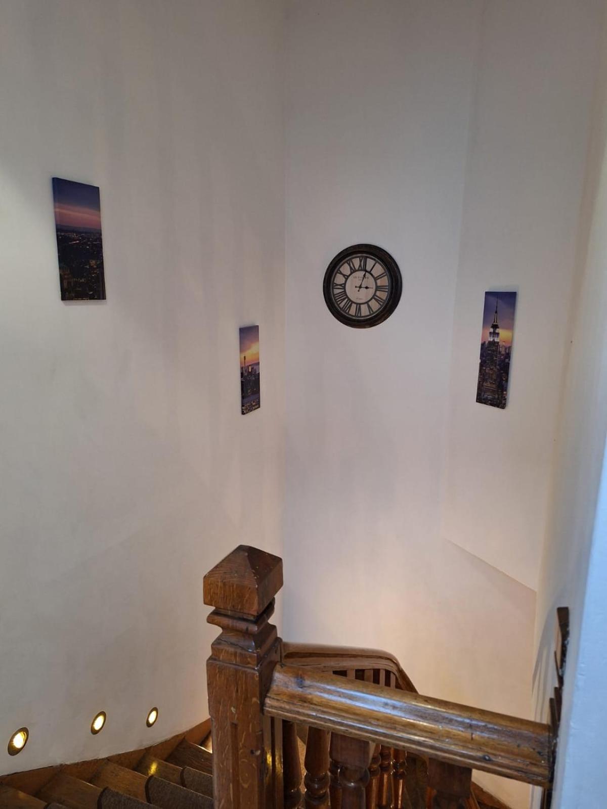 Vila Ris Piata Romana 布加勒斯特 外观 照片